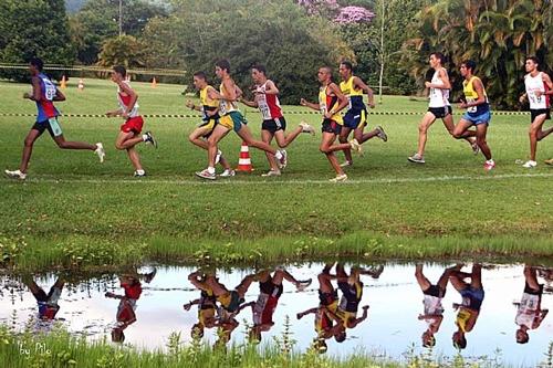 Cross Country de 2010 também foi realizado em Timbó / Foto: André Schoroeder / Divulgação